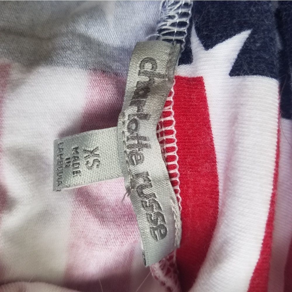 Charlotte Russe Flag Mini - Picture 3 of 3